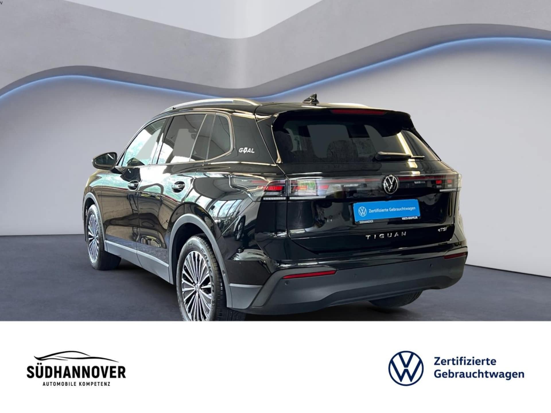 Volkswagen Tiguan Life