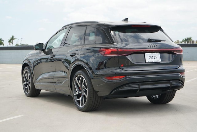 2027 Audi SQ6 e-tron