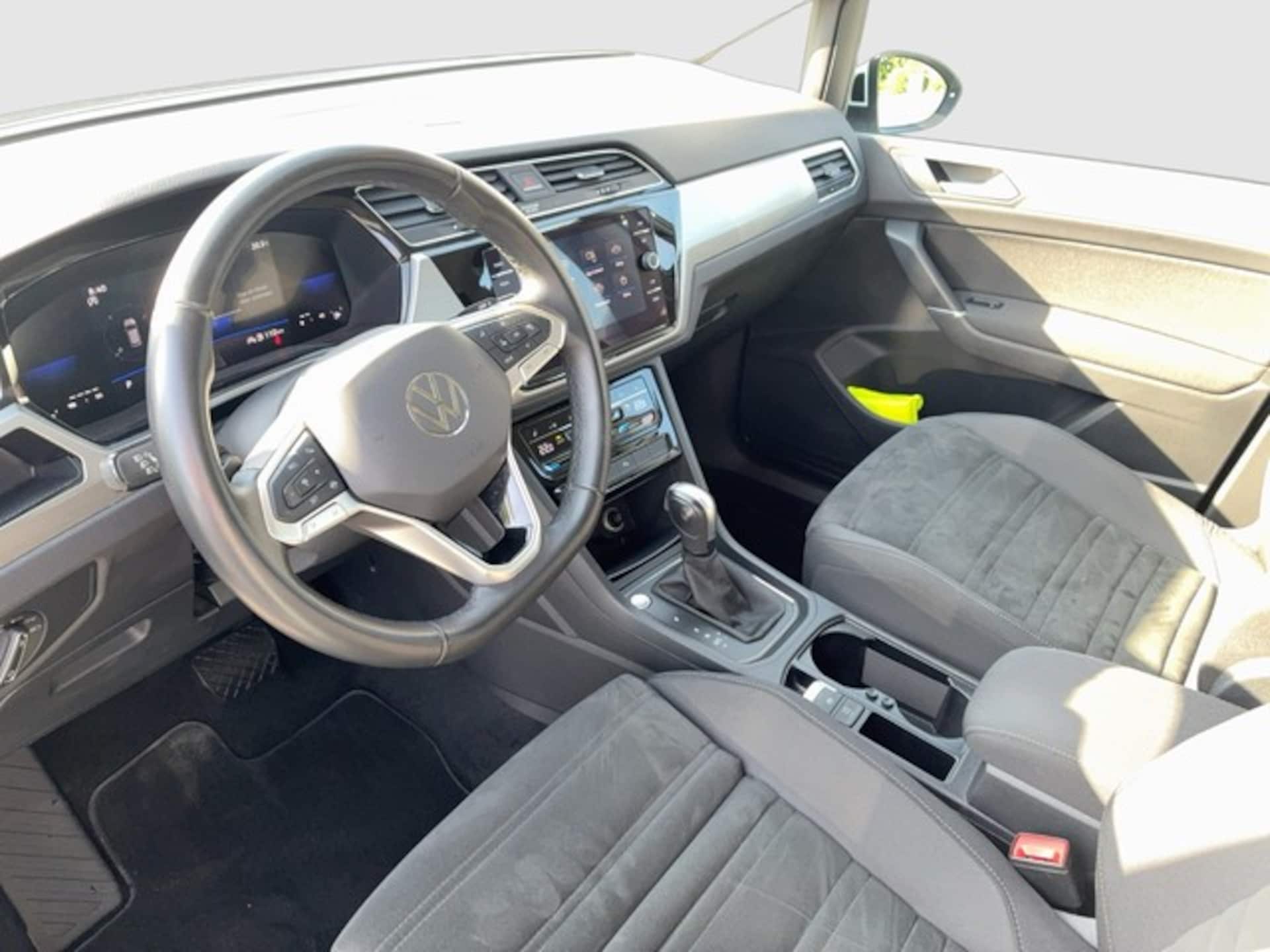Volkswagen Touran Comfortline