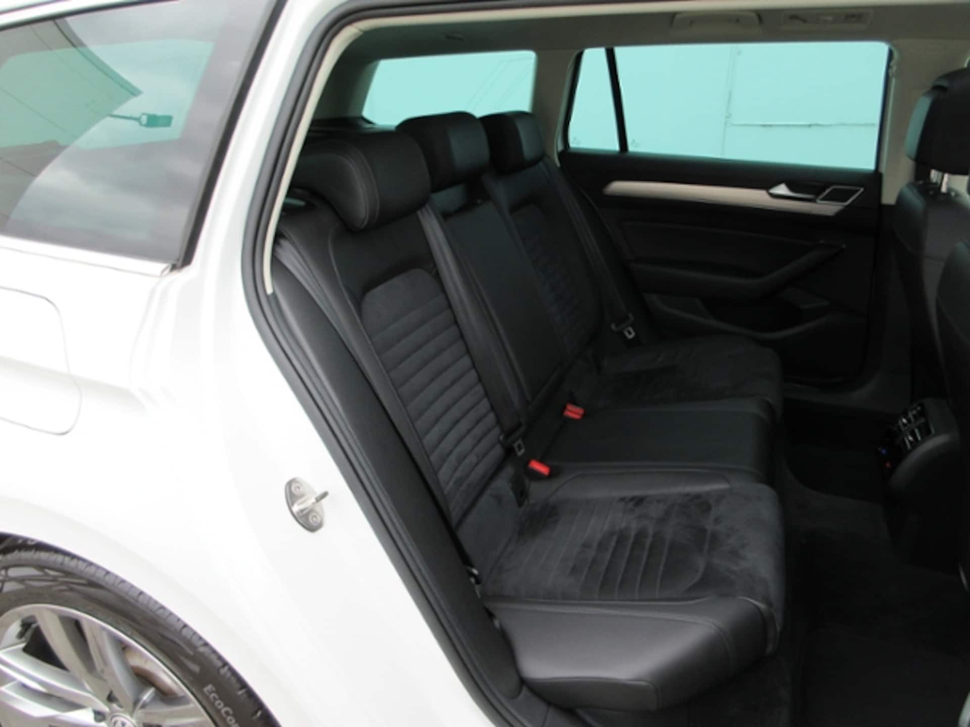 Volkswagen Passat Variant Highline
