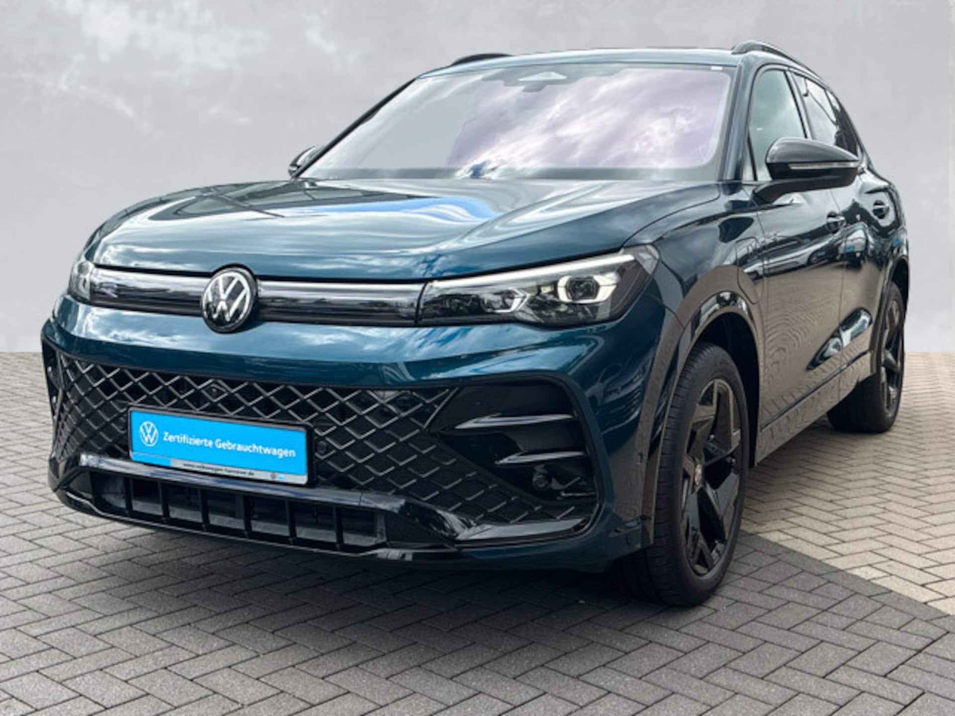 Volkswagen Tiguan R-Line