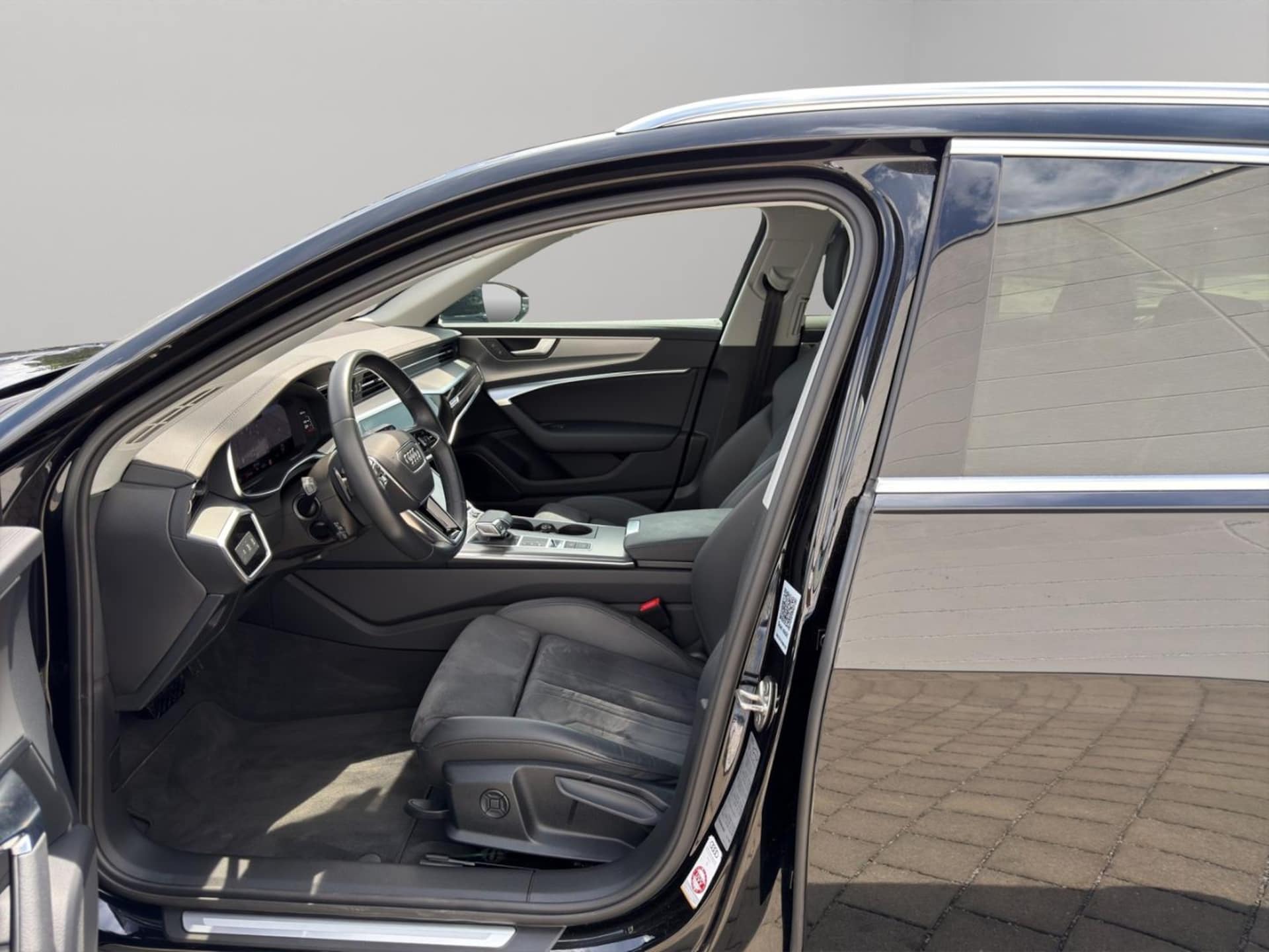 Audi A6 Avant Design