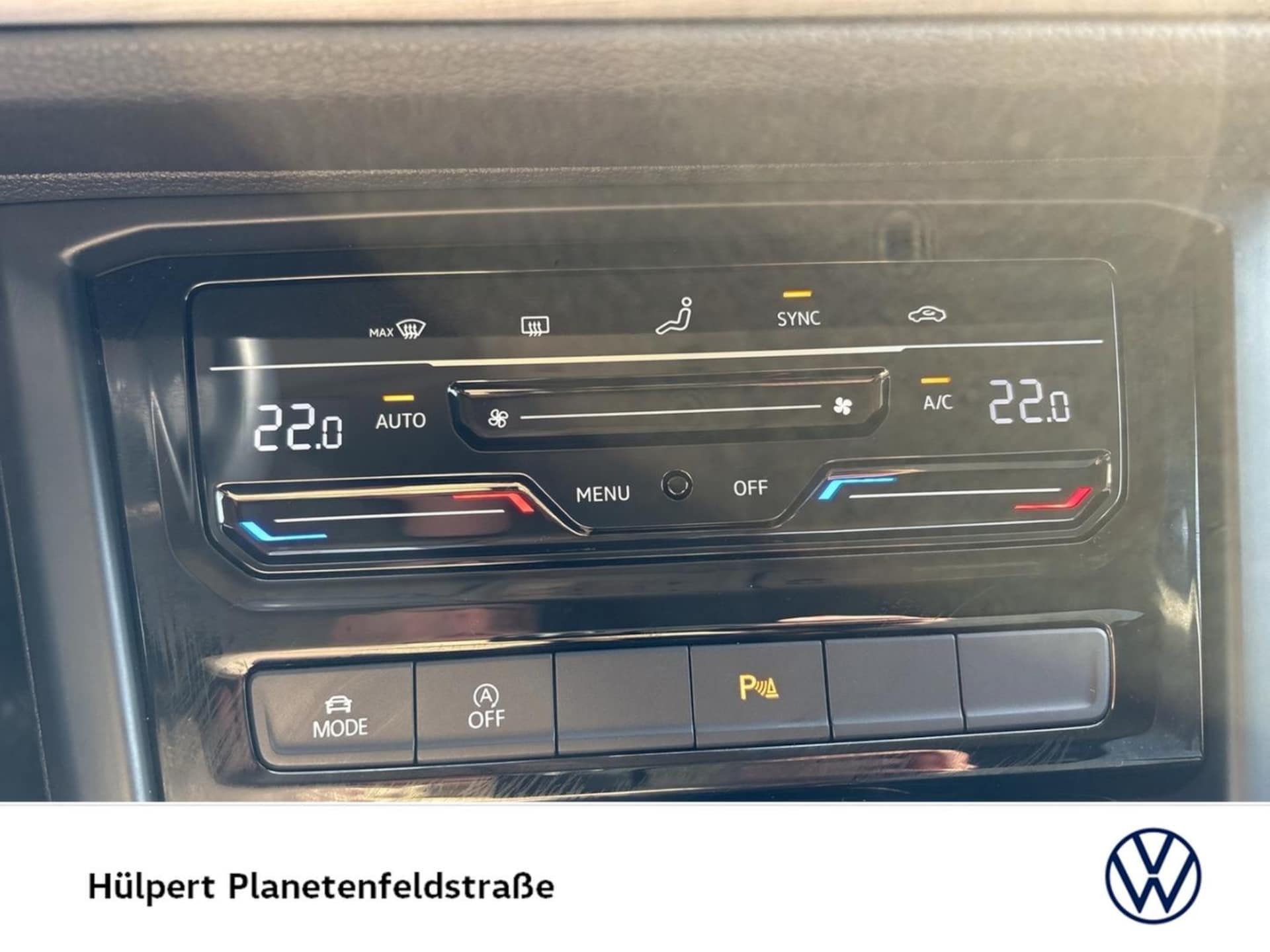 Volkswagen Touran Comfortline