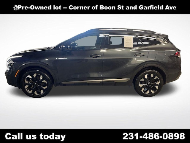 2023 Kia Sportage