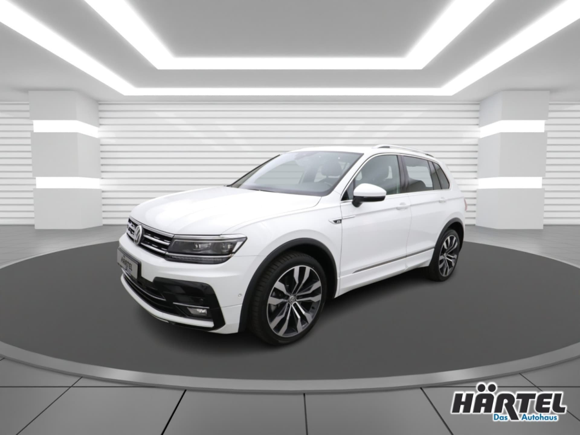 Volkswagen Tiguan R-Line