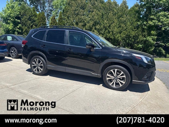 2022 Subaru Forester