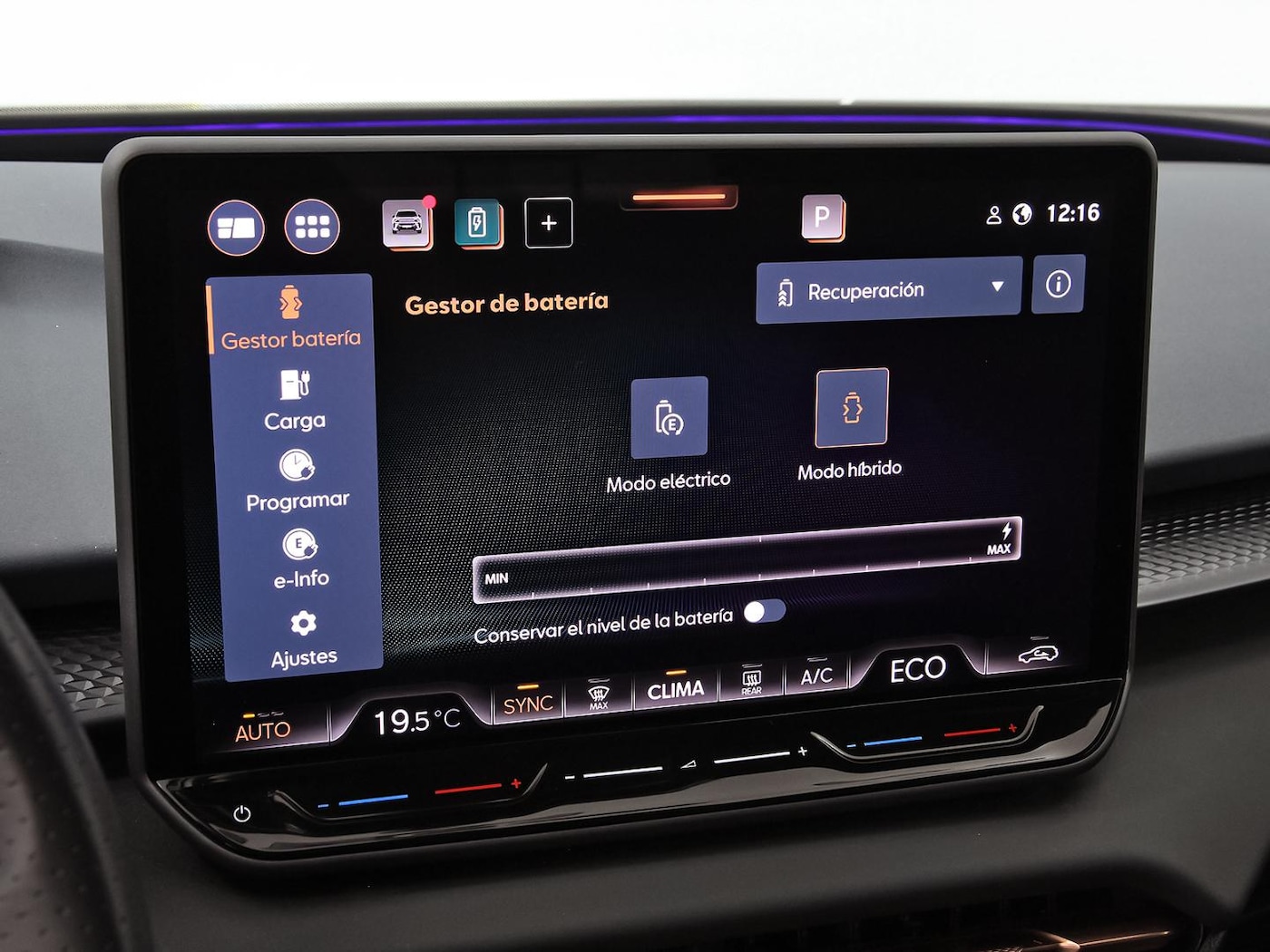 CUPRA Terramar 1.5 TSI e-Hybrid DSG 150 kW (204 CV) — photo 24