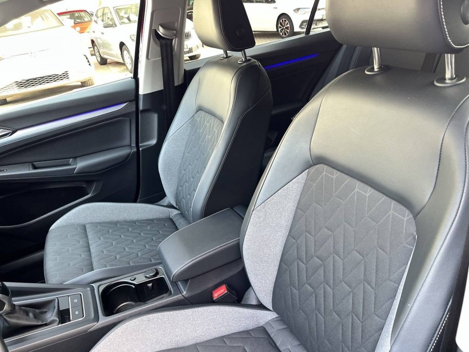 Volkswagen Golf Variant Goal