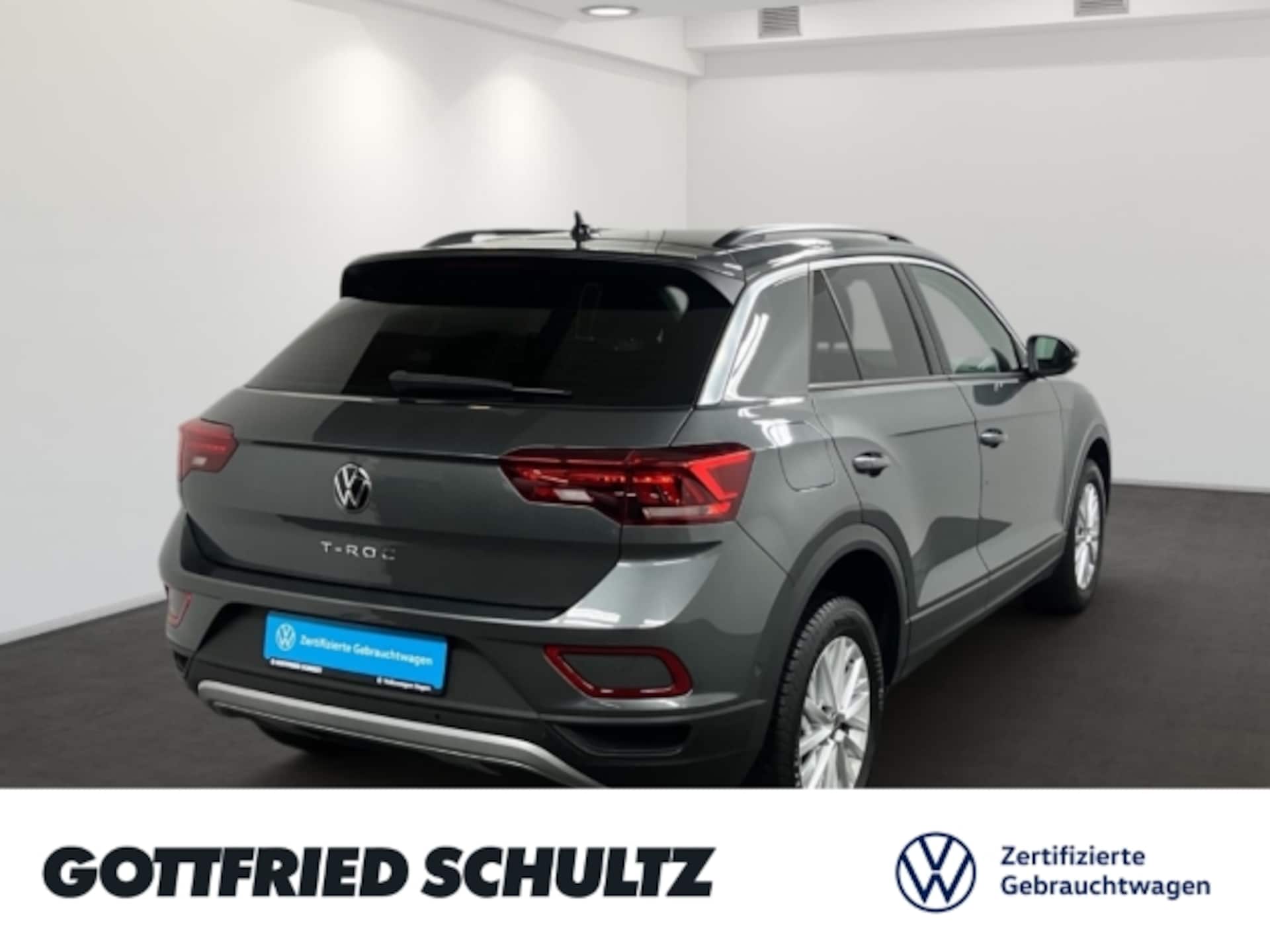 Volkswagen T-Roc Life