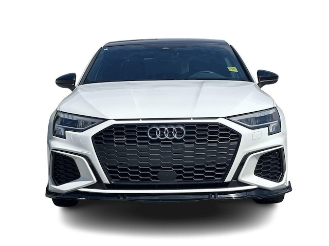 2024 Audi A3 Sedan