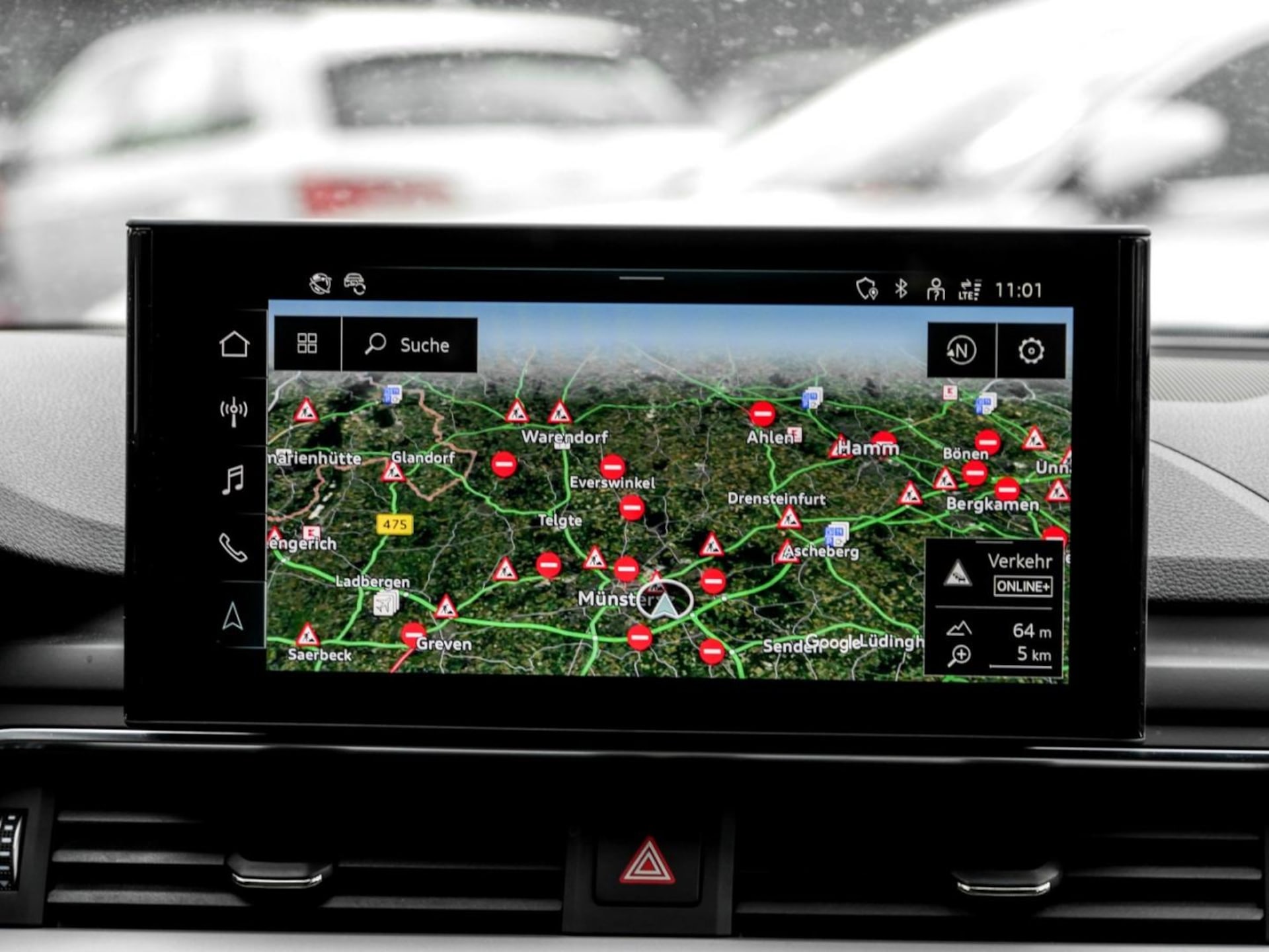 Audi A4 Avant S line