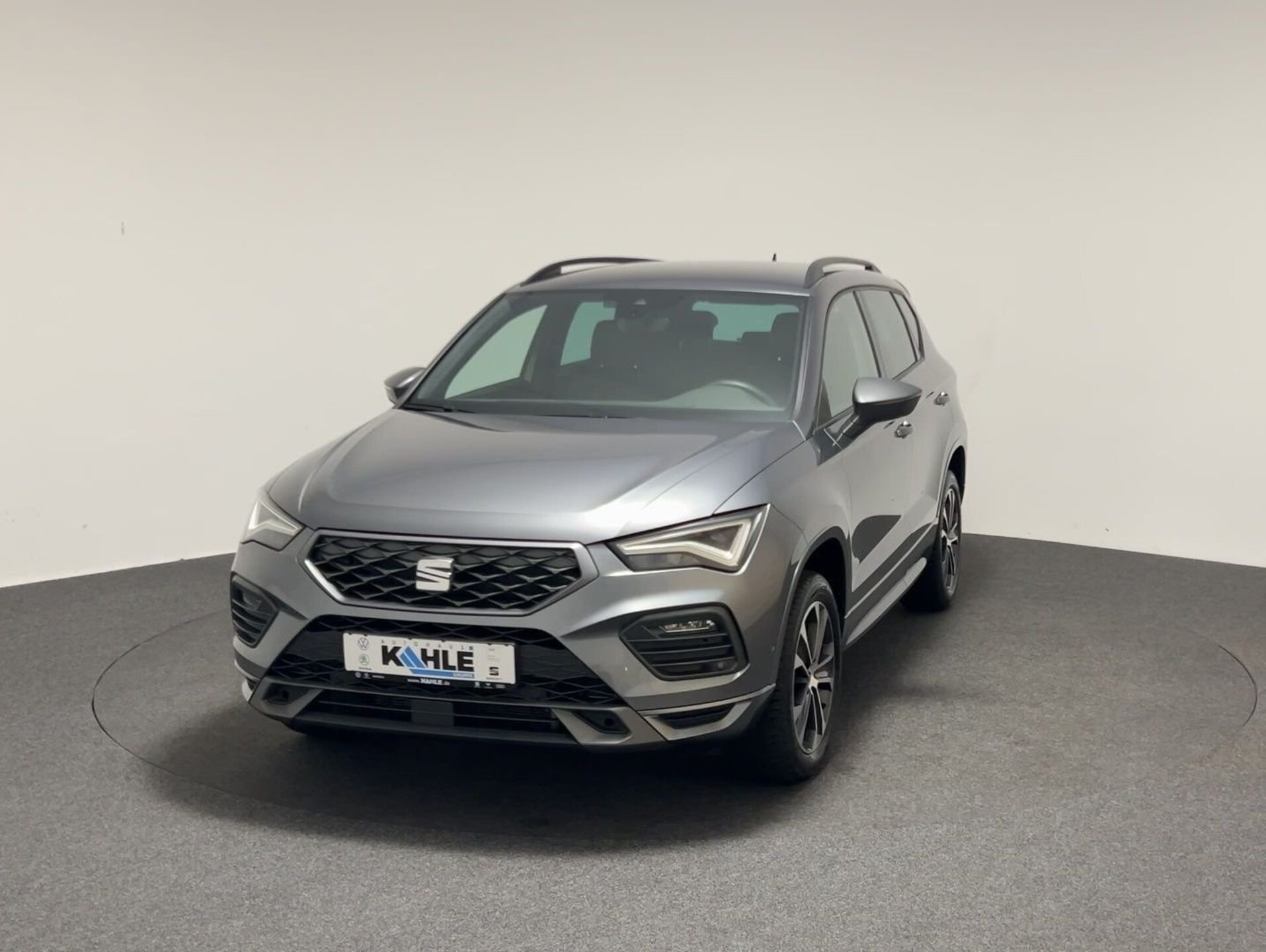 SEAT Ateca FR