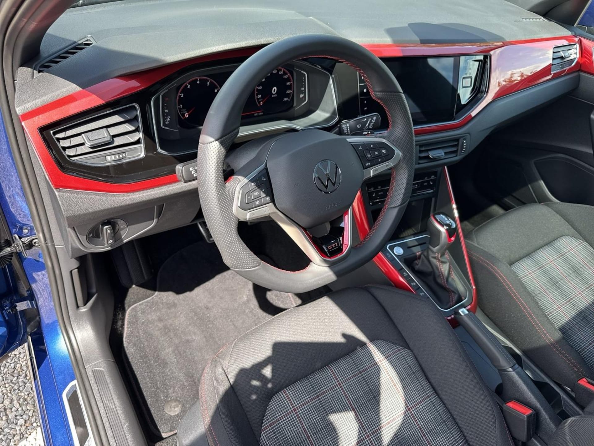 Volkswagen Polo GTI