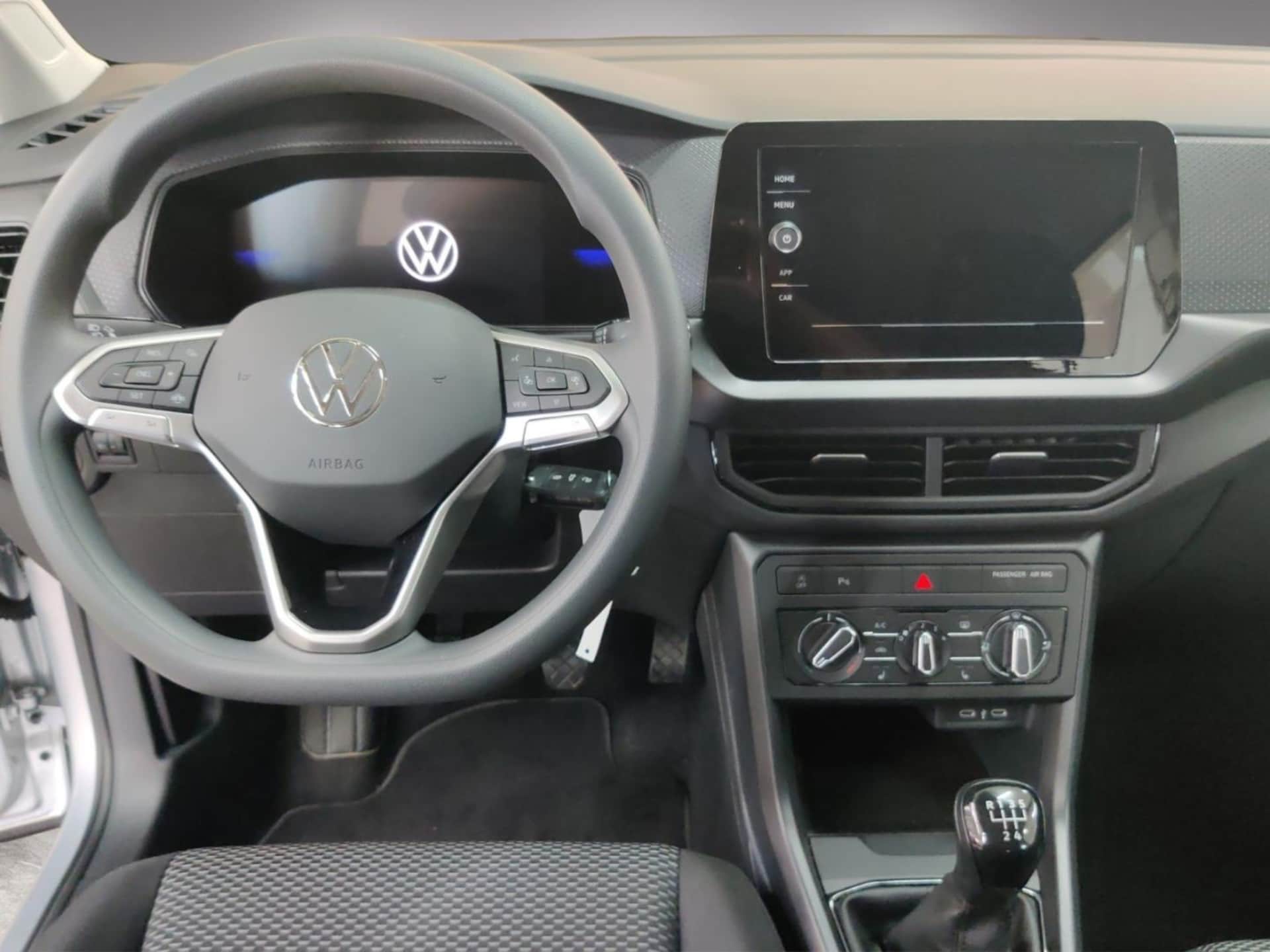 Volkswagen T-Cross Basis-Modell