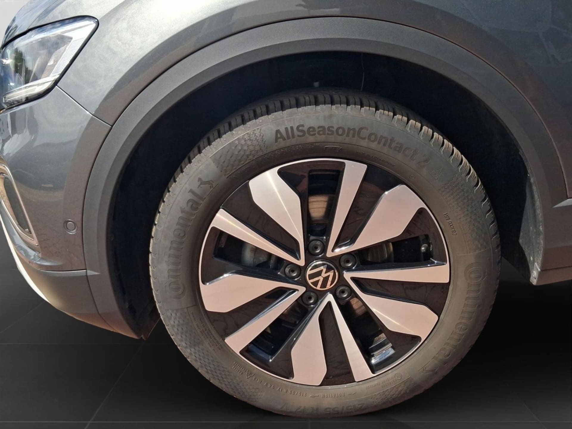 Volkswagen T-Roc Life