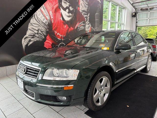 Photo of 2004 Audi A8 L
