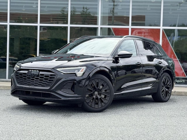 Photo of 2024 Audi Q8 e-tron