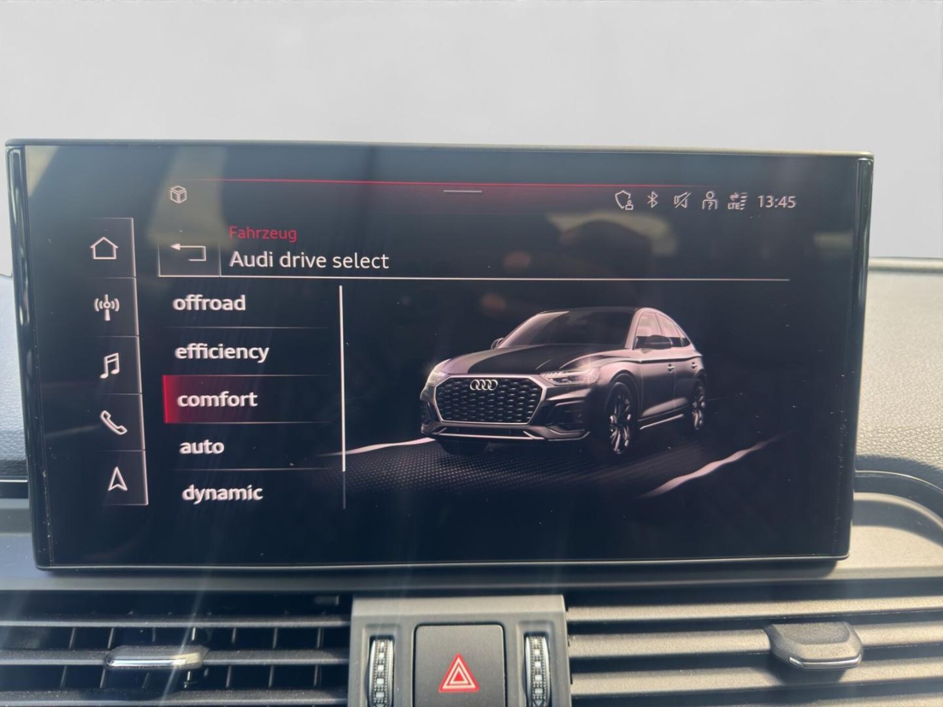 Audi Q5 Sportback TFSI e S line