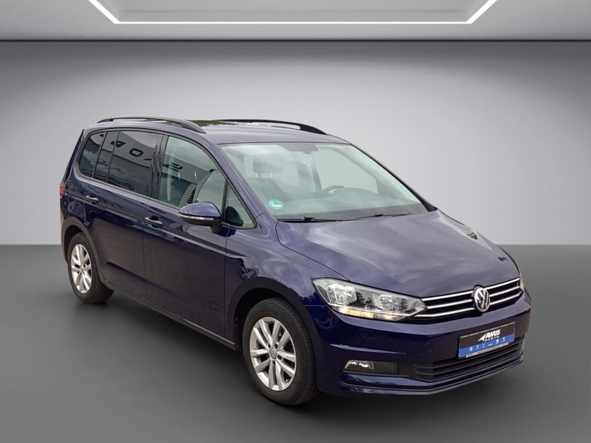 Volkswagen Touran Comfortline