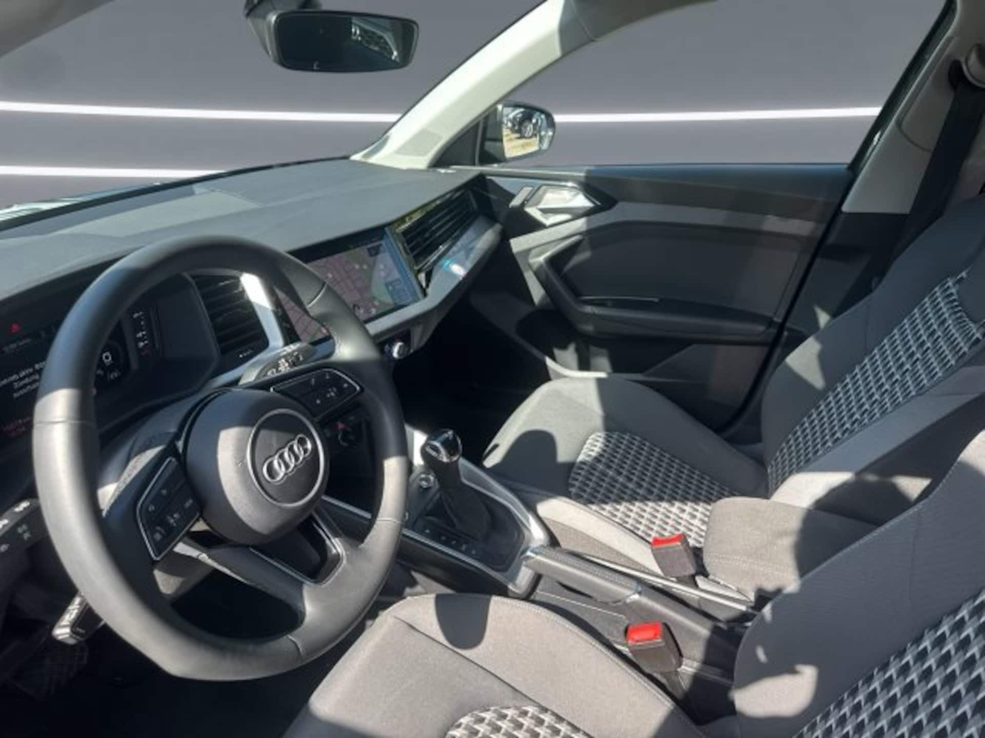 Audi A1 Sportback S line