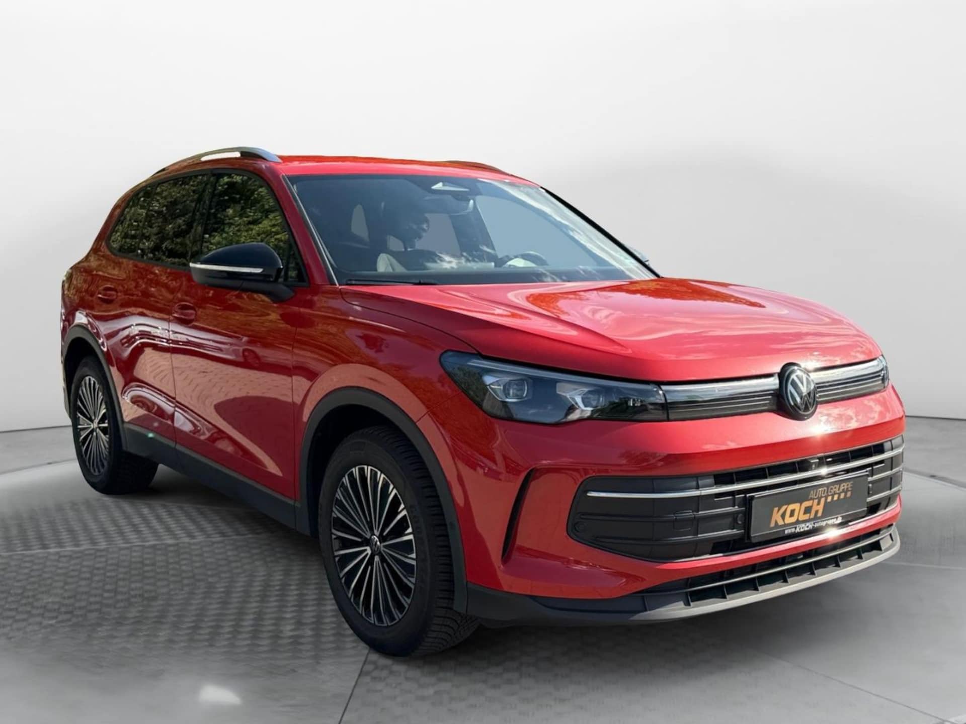 Volkswagen Tiguan Life