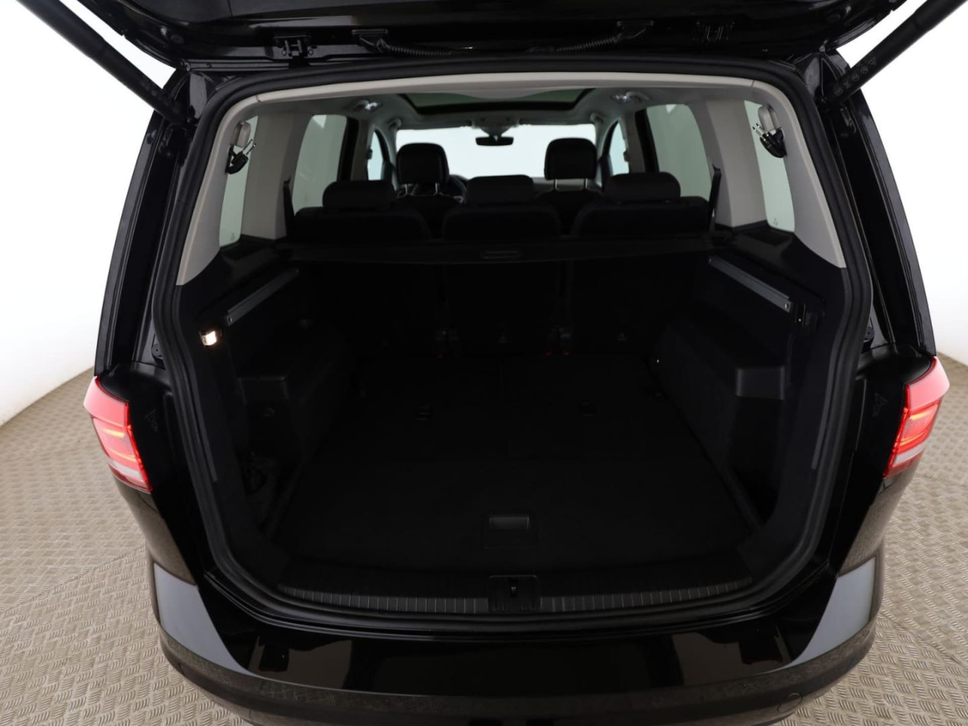 Volkswagen Touran Highline