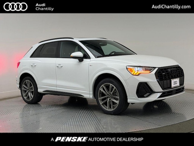 Photo of 2023 Audi Q3 SUV 