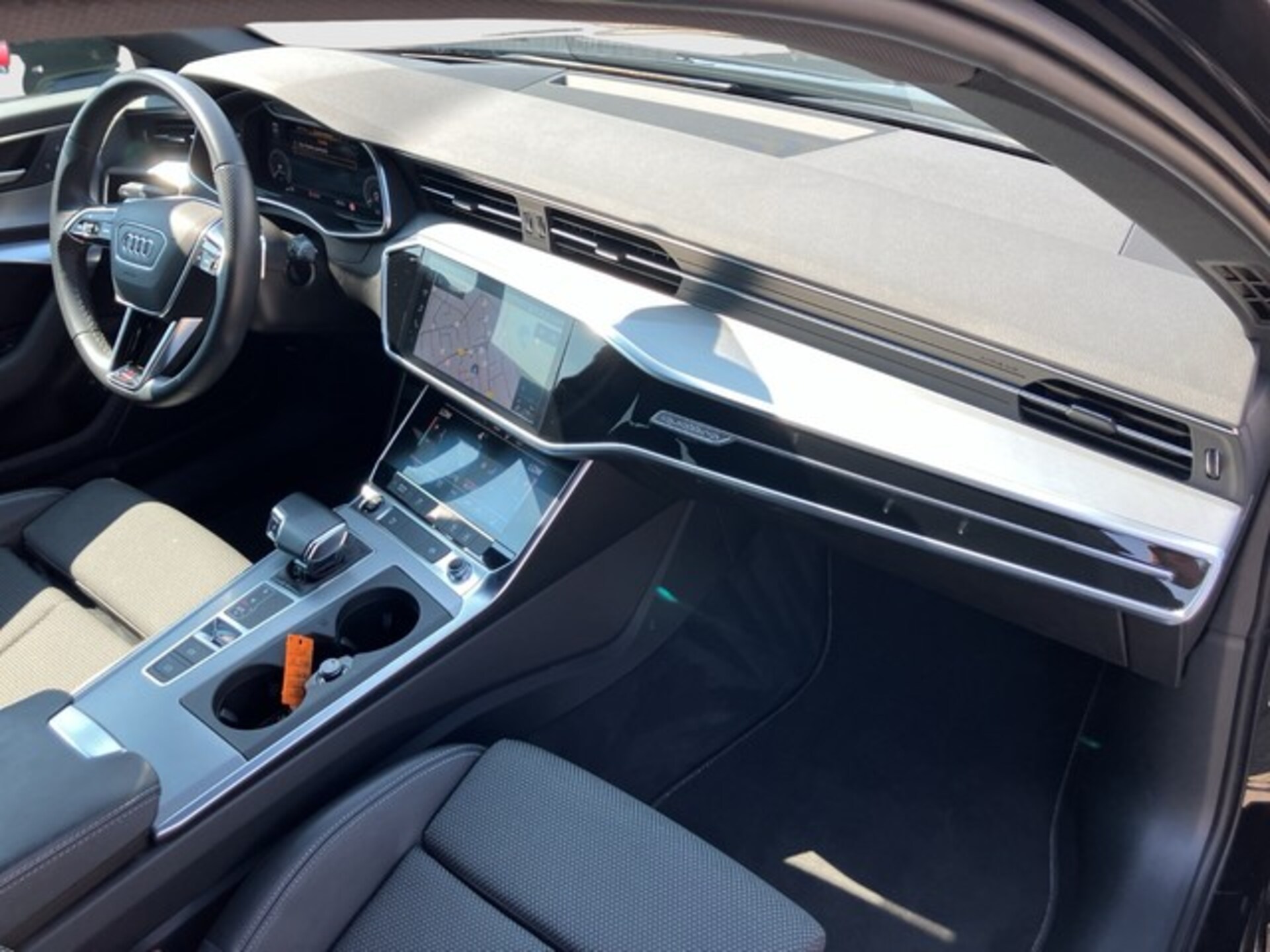 Audi A6 Avant TFSI e Sport