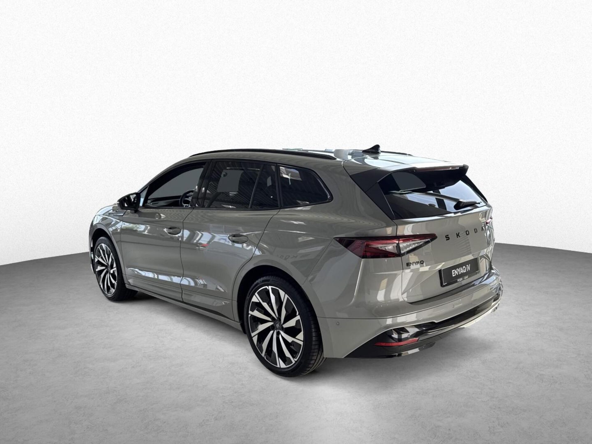 Skoda Enyaq 85x Sportline