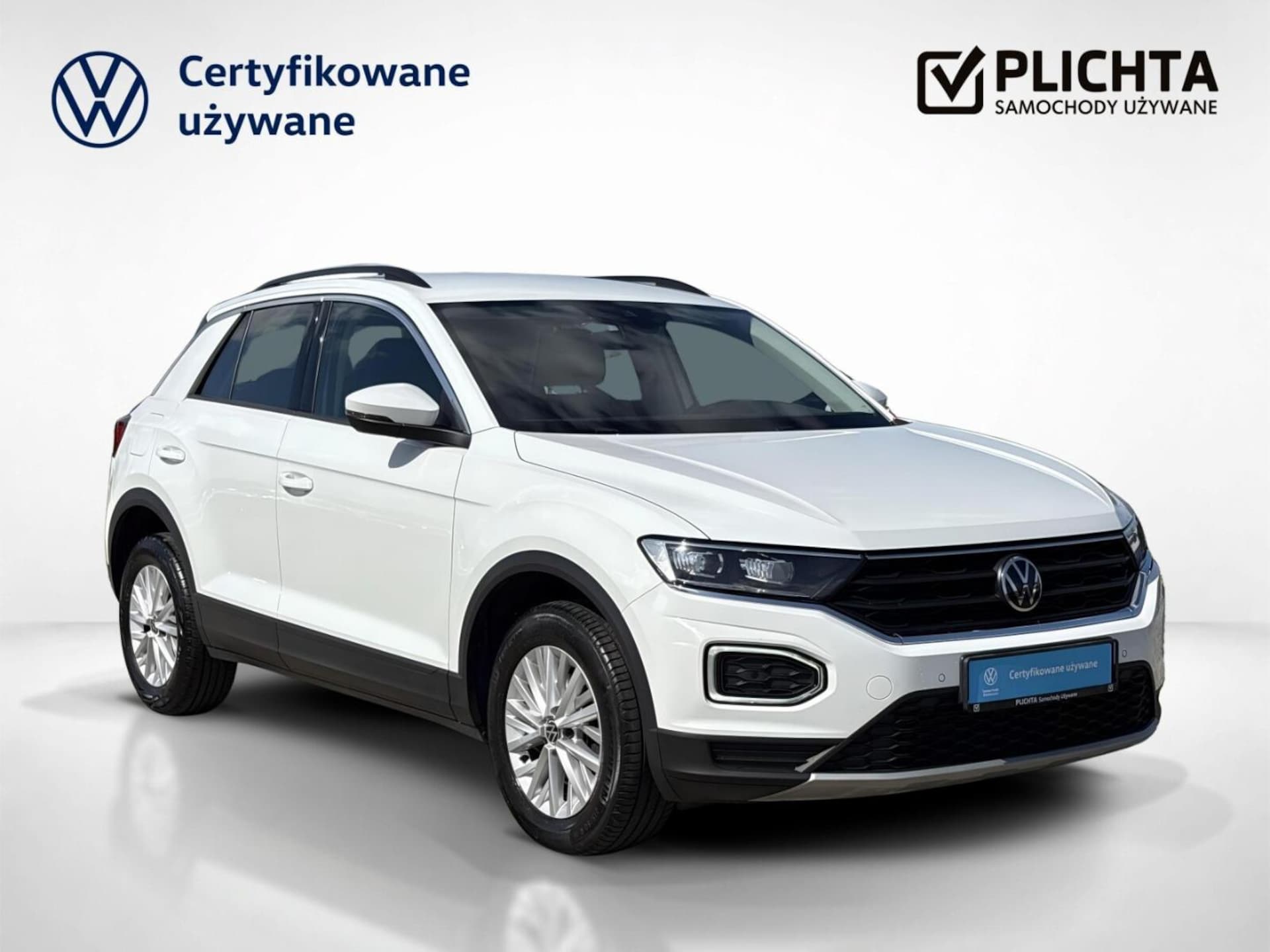Volkswagen T-Roc Style
