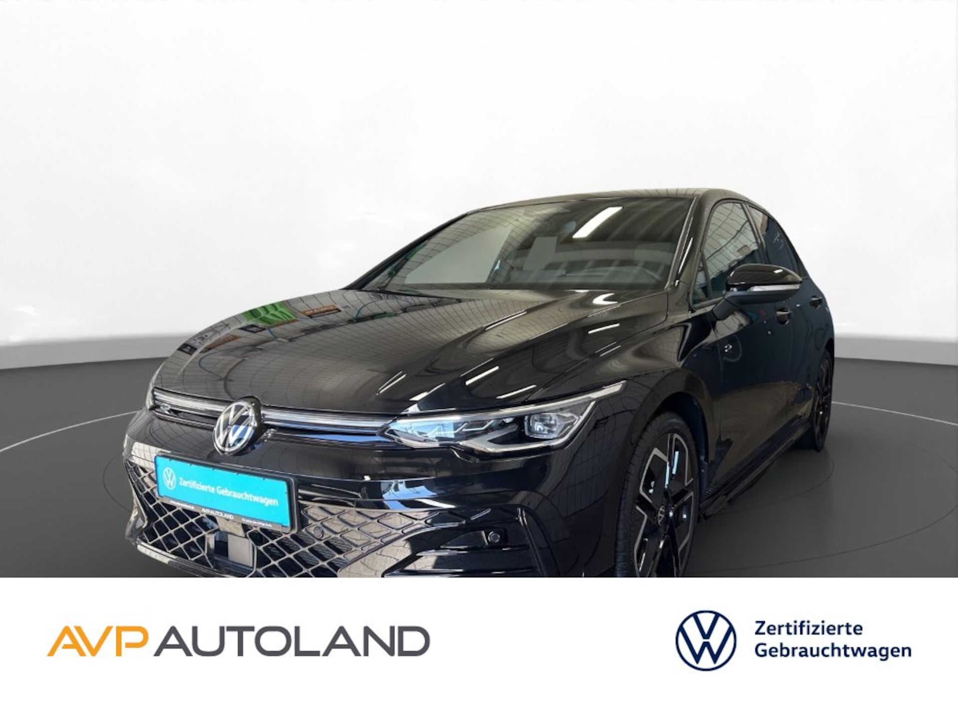 Volkswagen Golf R-Line
