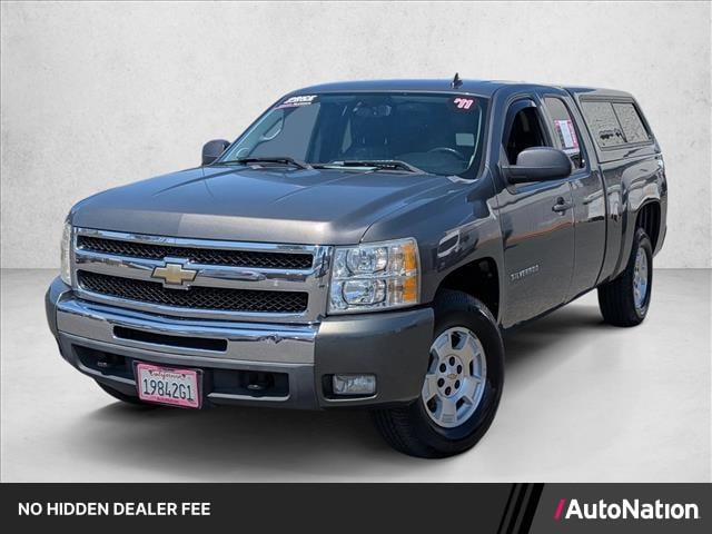 2011 Chevrolet Silverado