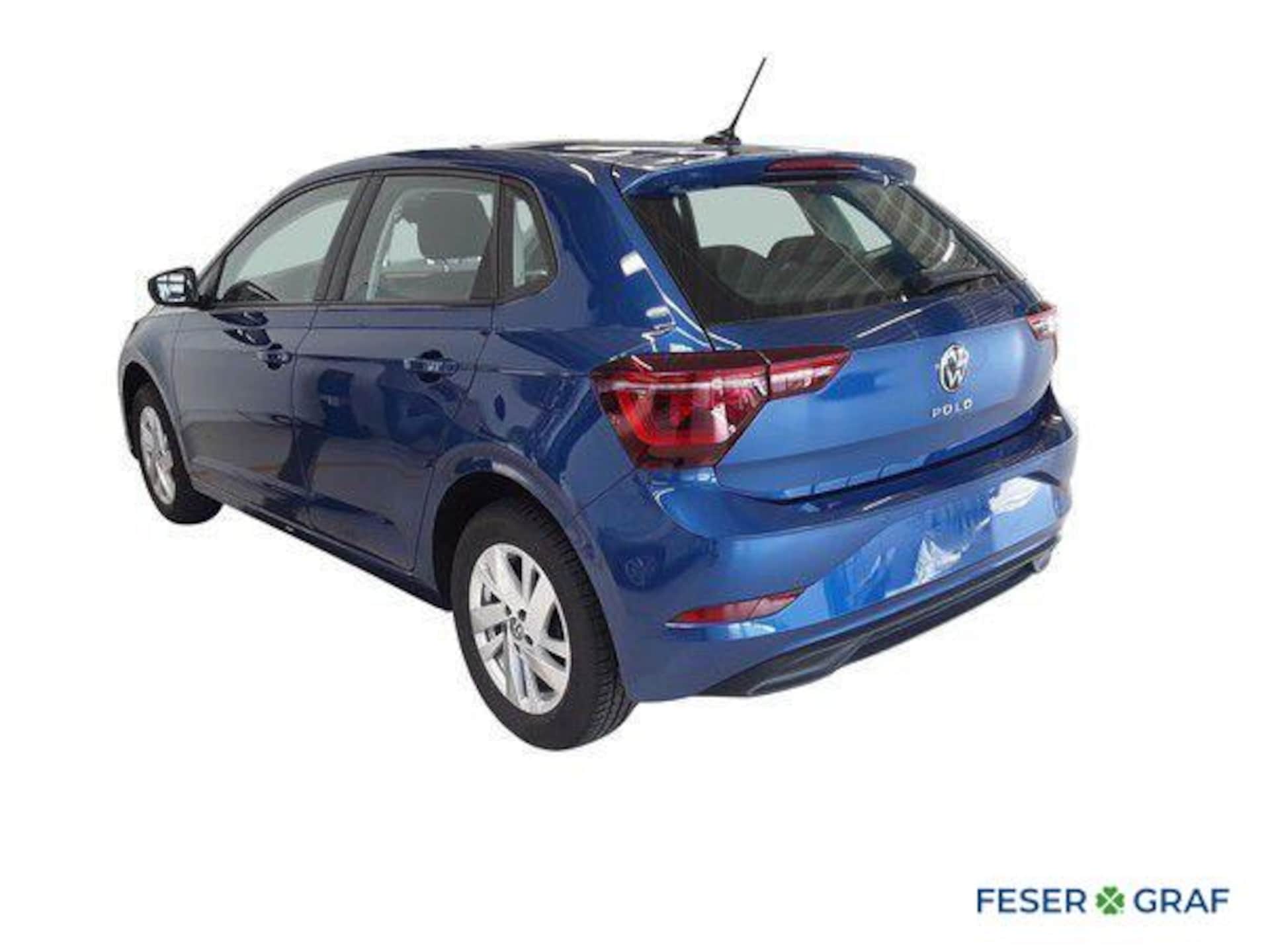 Volkswagen Polo Style