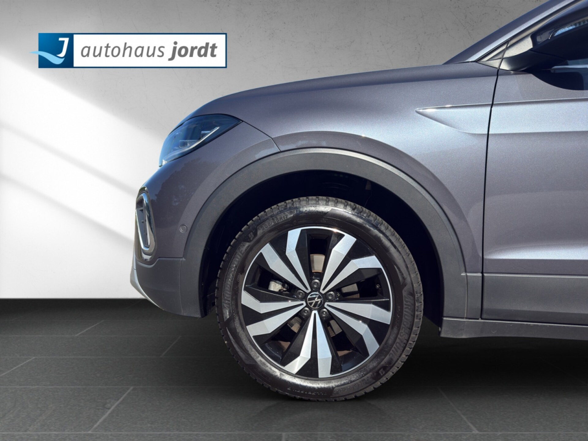 Volkswagen T-Cross Style