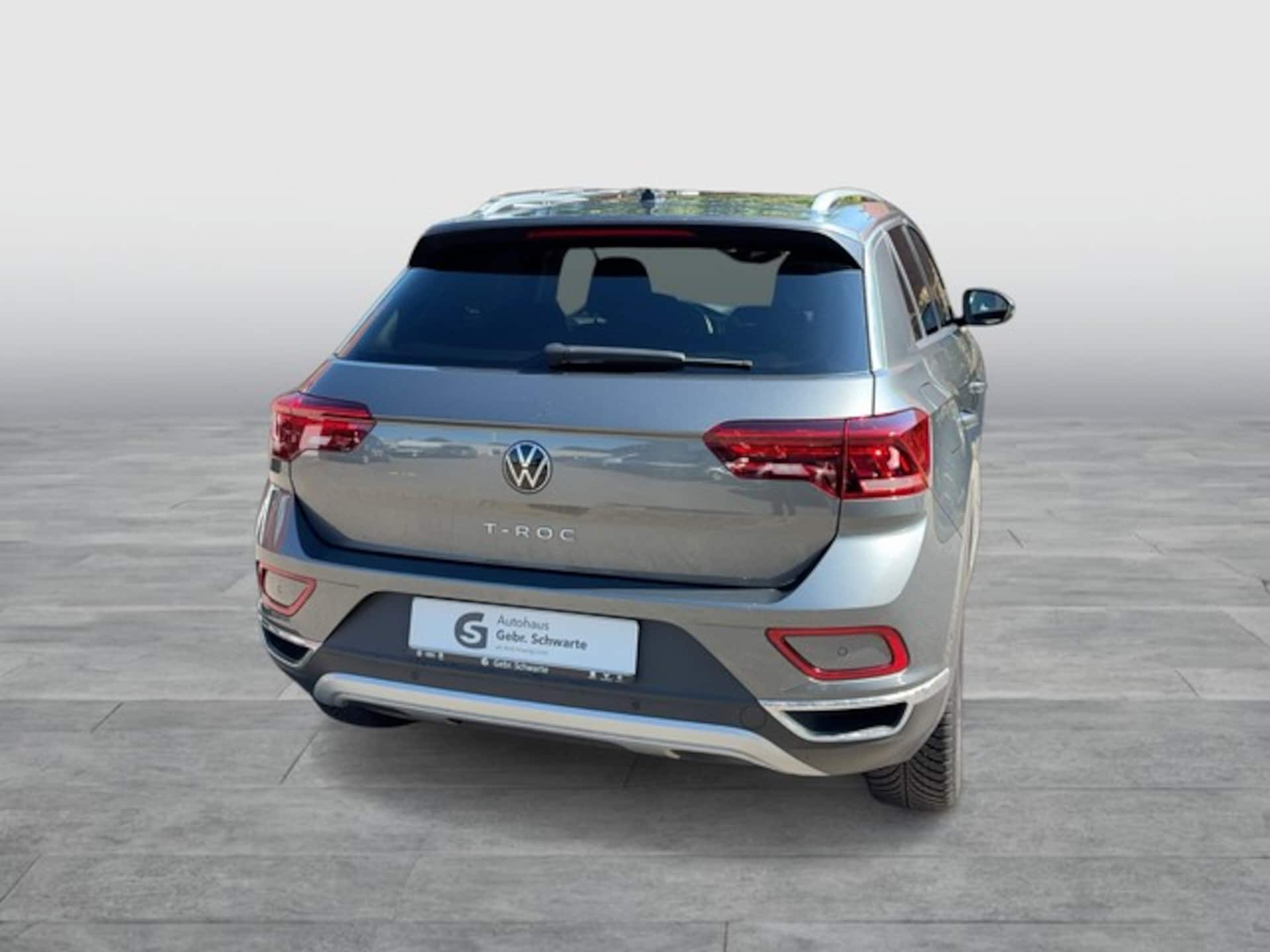 Volkswagen T-Roc Style