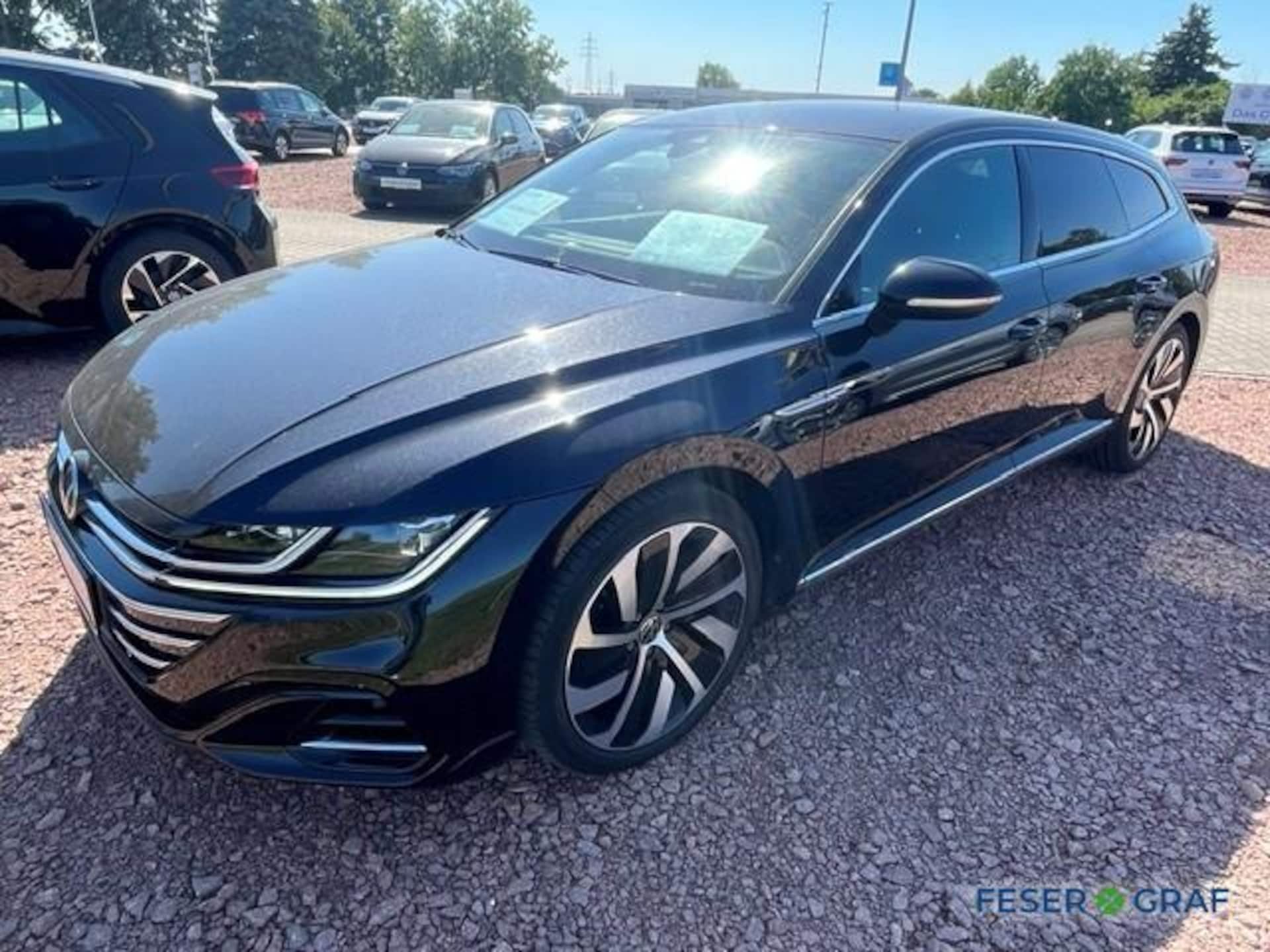 Volkswagen Arteon Shooting Brake R-Line