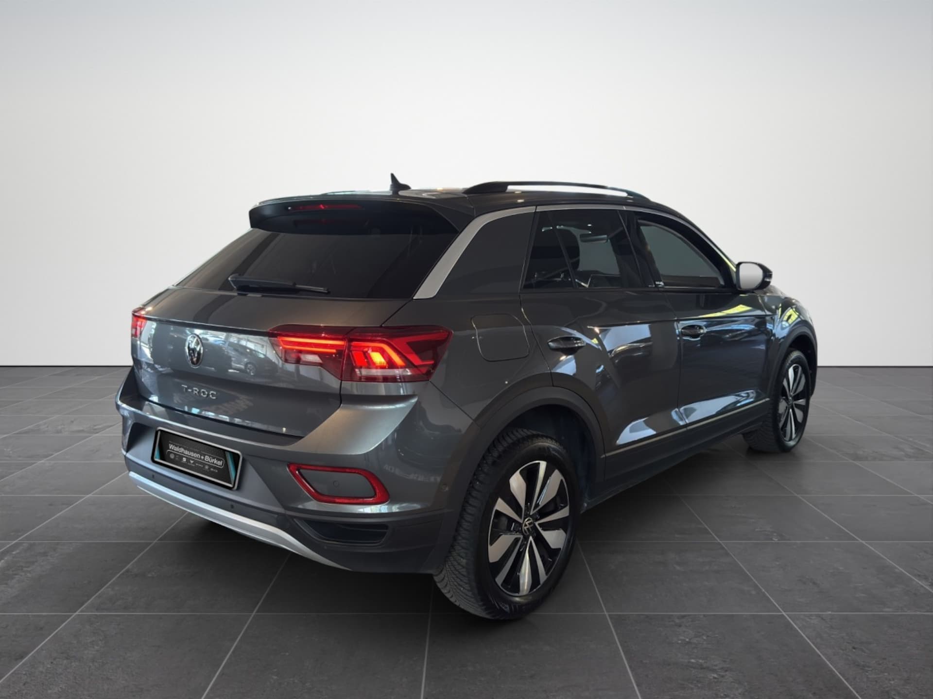 Volkswagen T-Roc MOVE