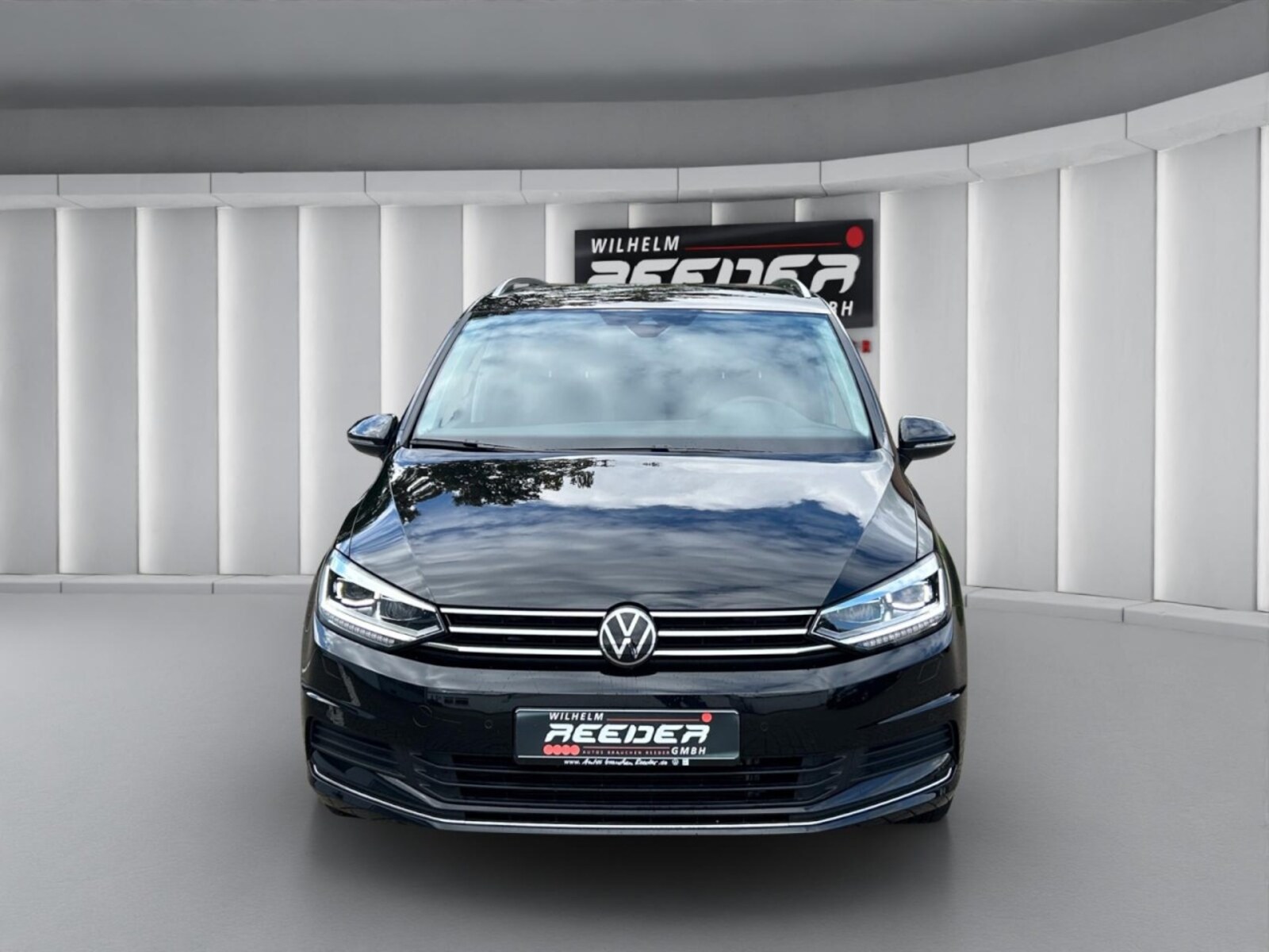 Volkswagen Touran – Bild 2