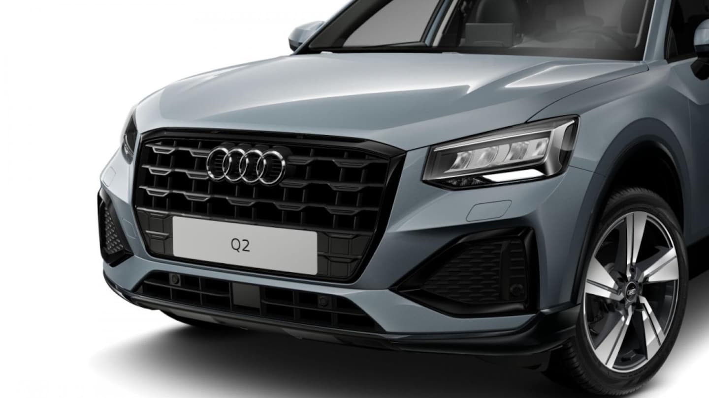 Bild über Audi Q2 advanced 35 TFSI S tronic - für weitere Informationen kontaktieren Sie den Audi Partner