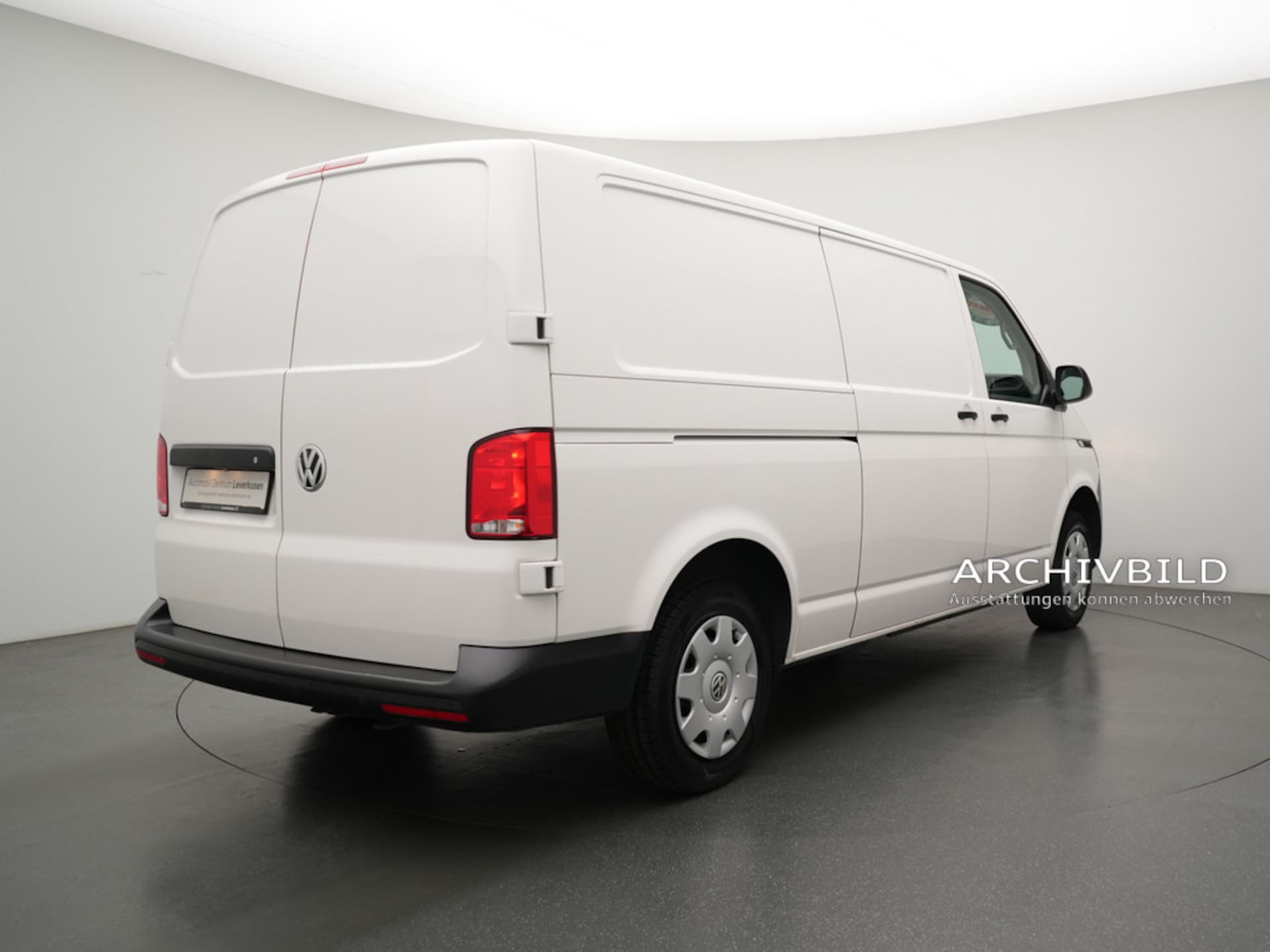 Volkswagen T6.1 Transporter Kasten langer Radstand