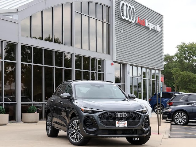 2026 Audi Q5