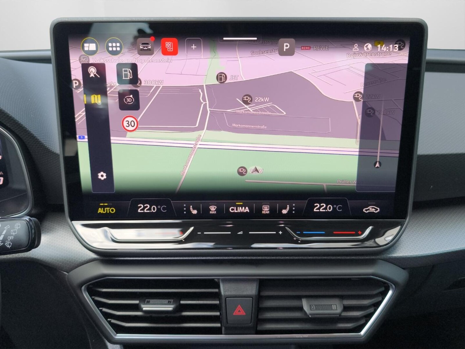 SEAT Leon Sportstourer – Bild 17