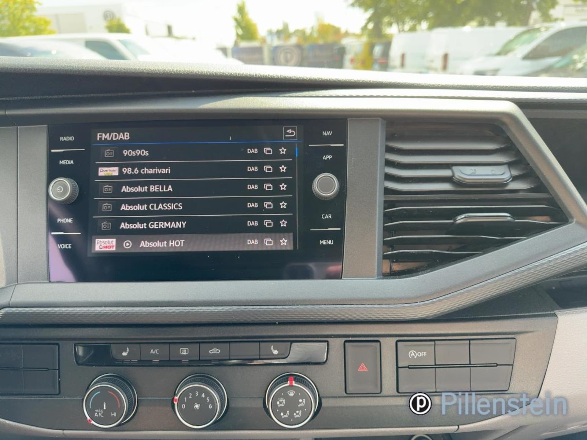 Volkswagen T6.1 Transporter Kasten kurzer Radstand EcoProfi