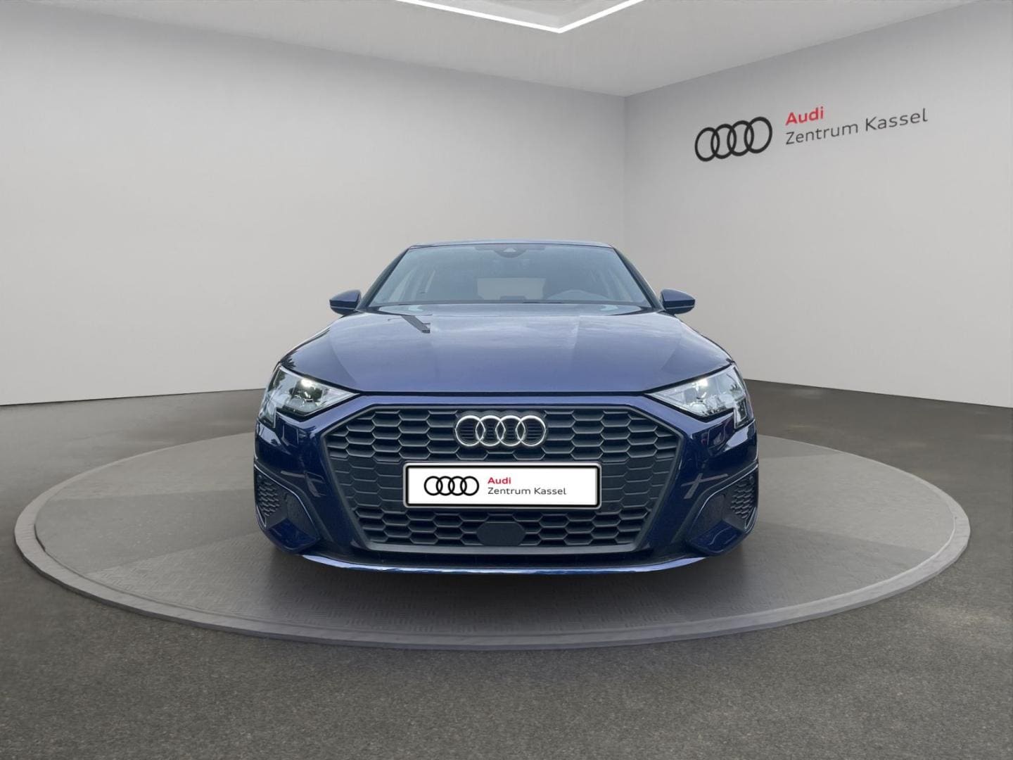 Bild über Audi A3 Sportback 35 TFSI S tronic - für weitere Informationen kontaktieren Sie den Audi Partner