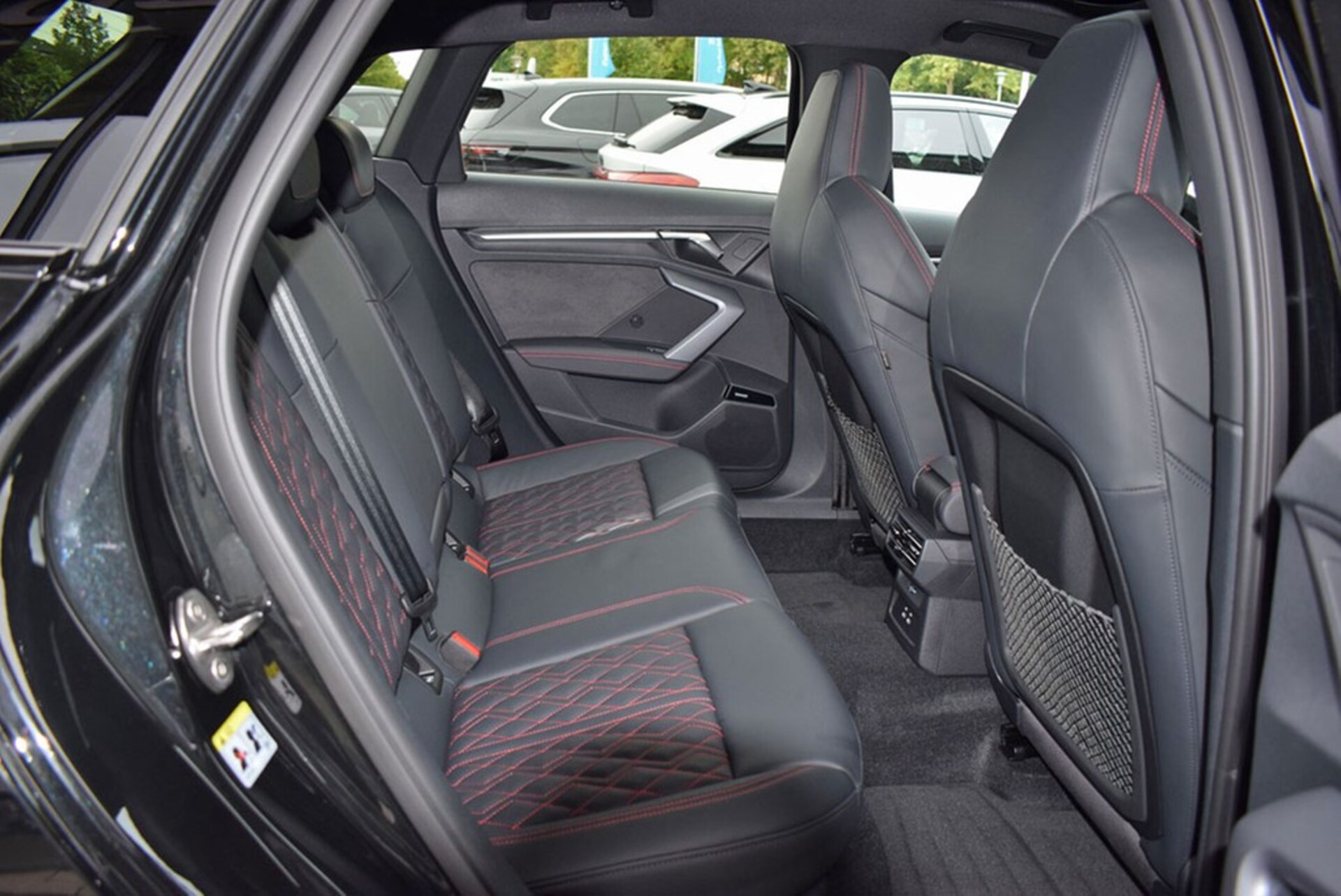 Audi A3 Sportback S line