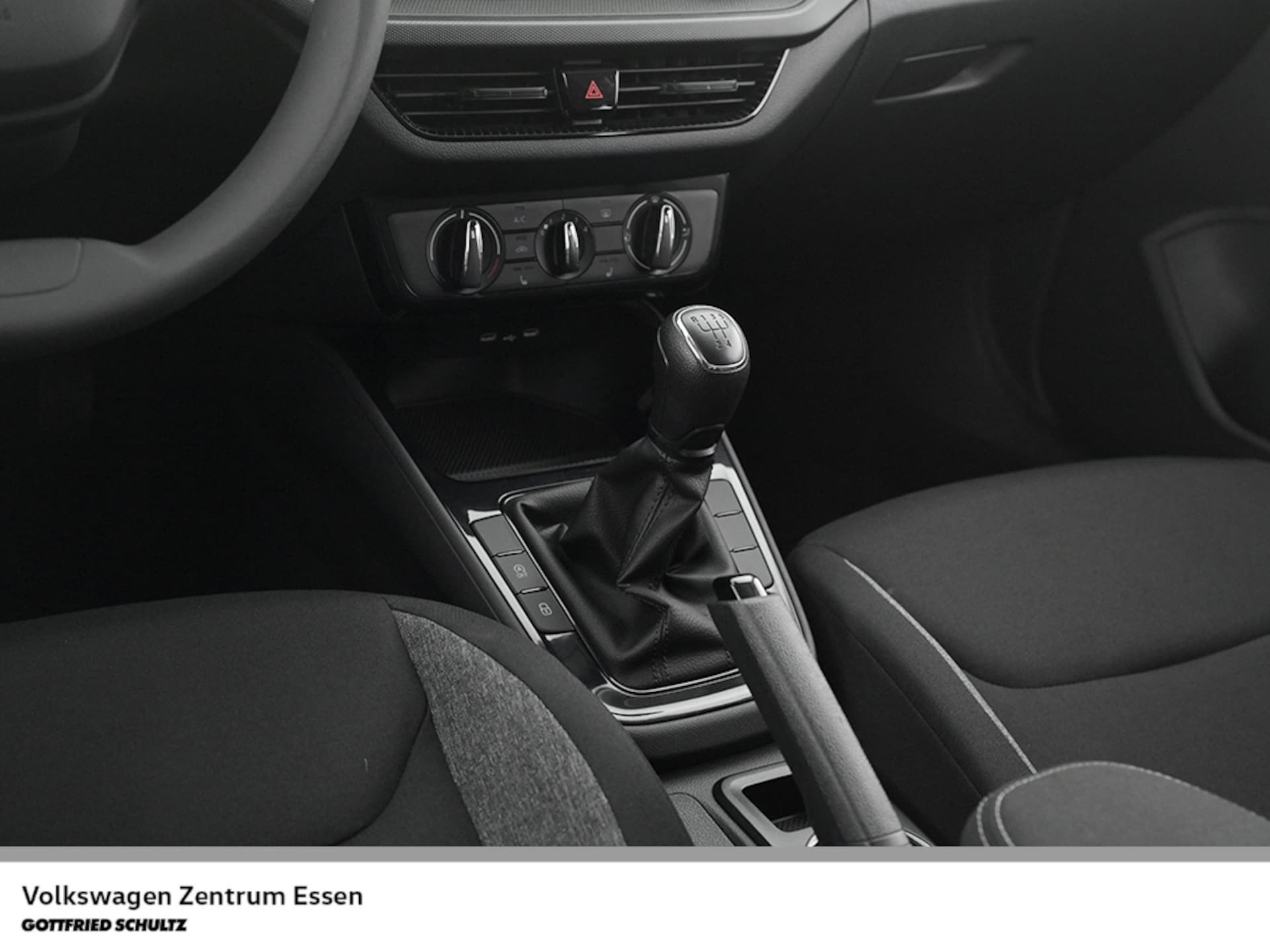 Skoda Fabia Essence