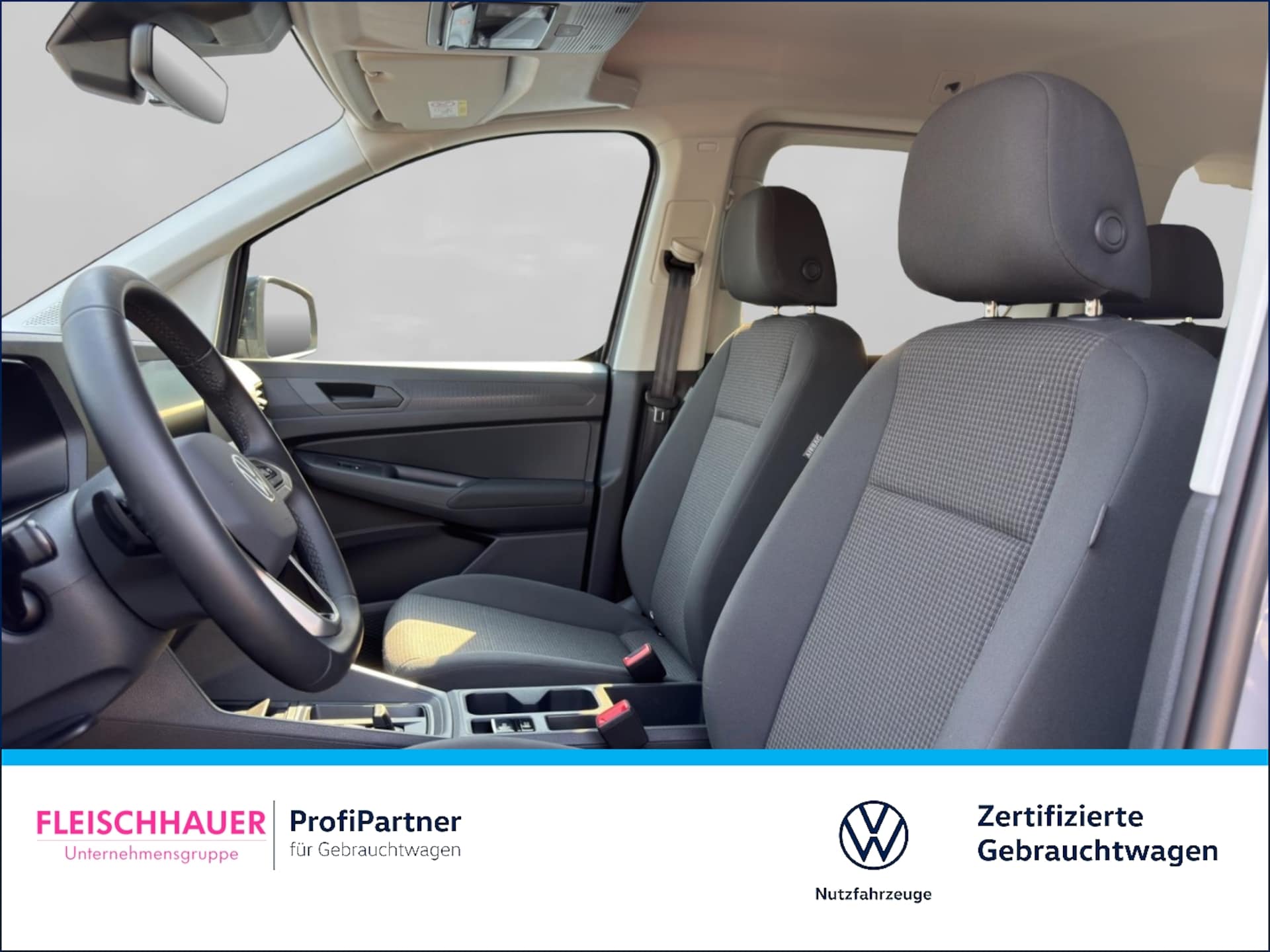 Volkswagen Caddy Maxi Basis-Modell