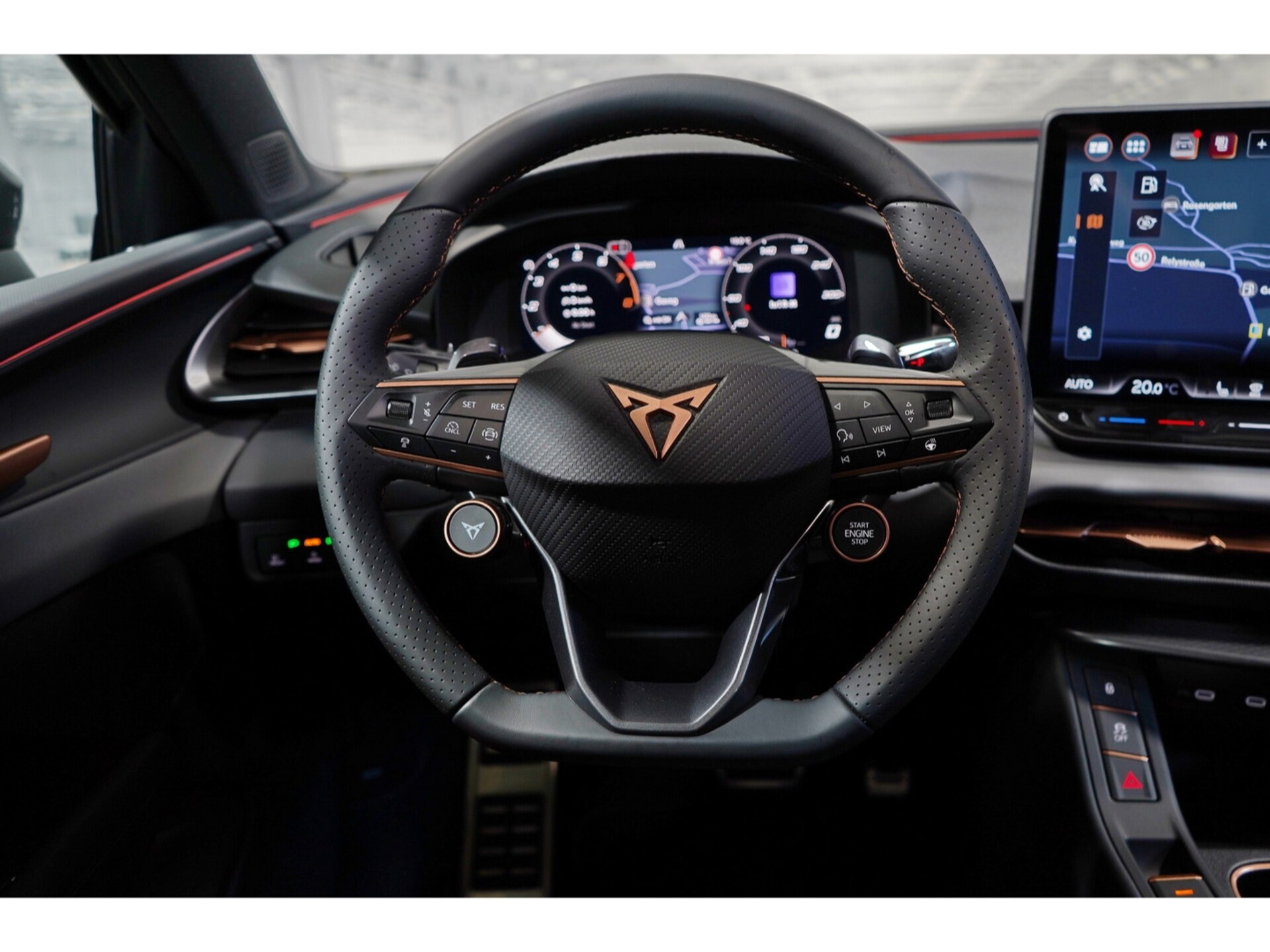 CUPRA Terramar
