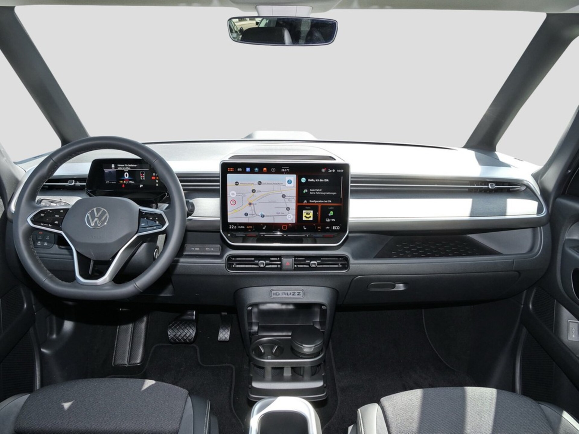 Volkswagen ID. Buzz Goal