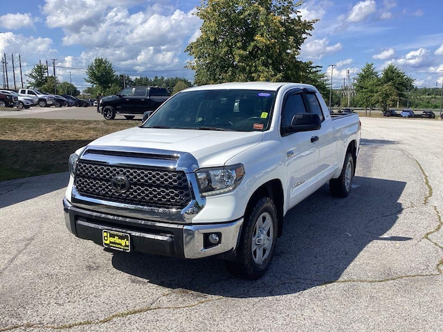 2020 Toyota Tundra